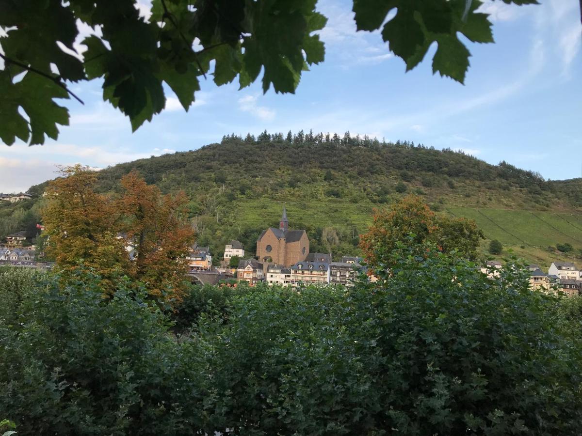 Moselflair Apartment Cochem Exterior foto